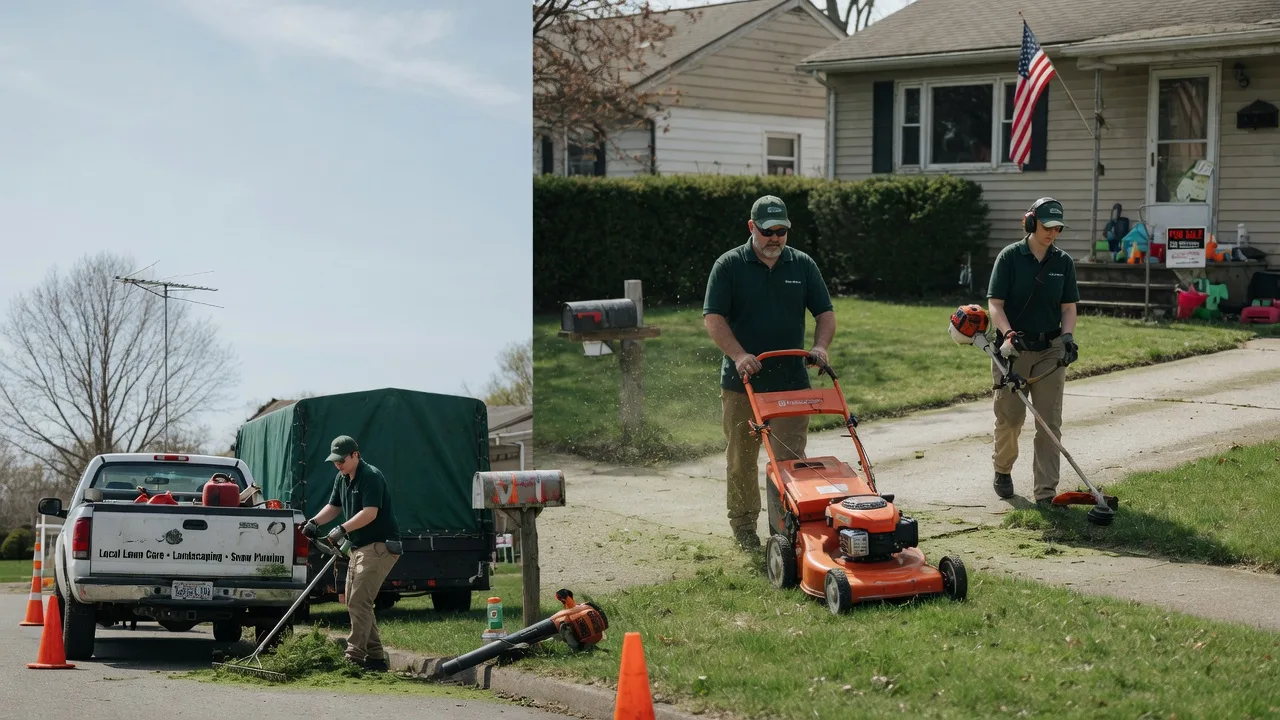 Lawn Care Services By Expert Landscaper in Newtonville, NJ near me